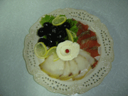 Холодные закуски