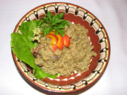 Холодные закуски